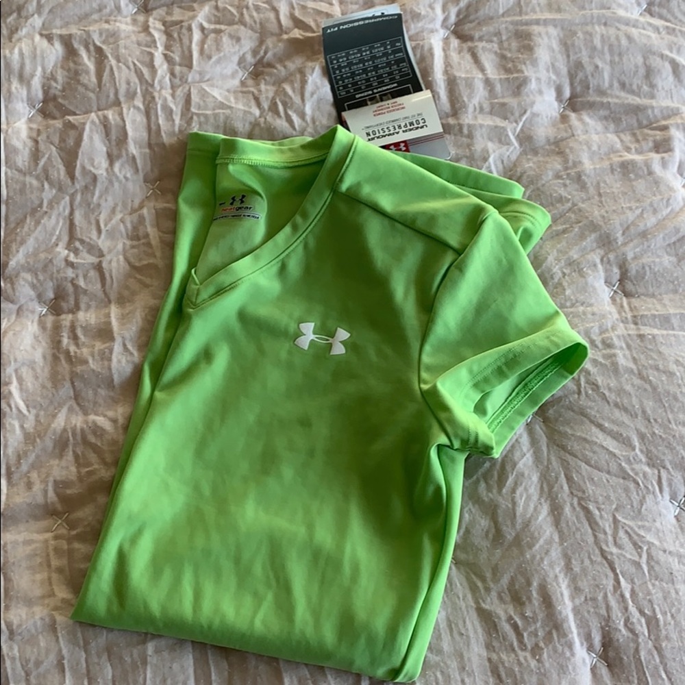 Under Armour V-Neck